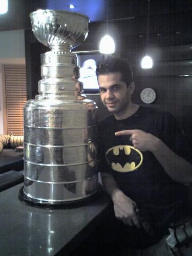 The one and Only STANLEY CUP