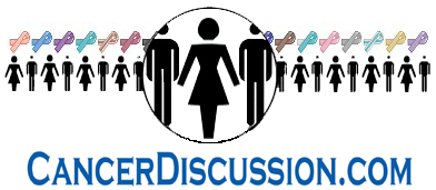 CancerDiscussion.com Logo