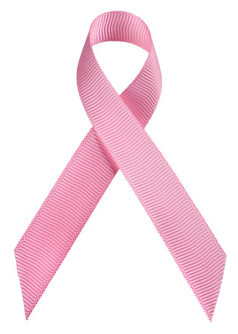 Breast Cancer Ribbon