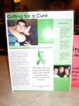 Grilling for A Cure