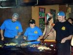 Grillin Away