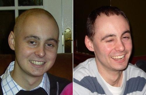 Different appearance, same smile!