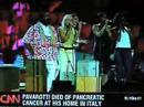 Pavarotti Passes due 2 Pancreatic Cancer
